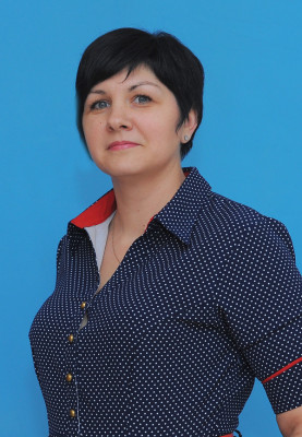 Воспитатель Косякова Наталья Сергеевна